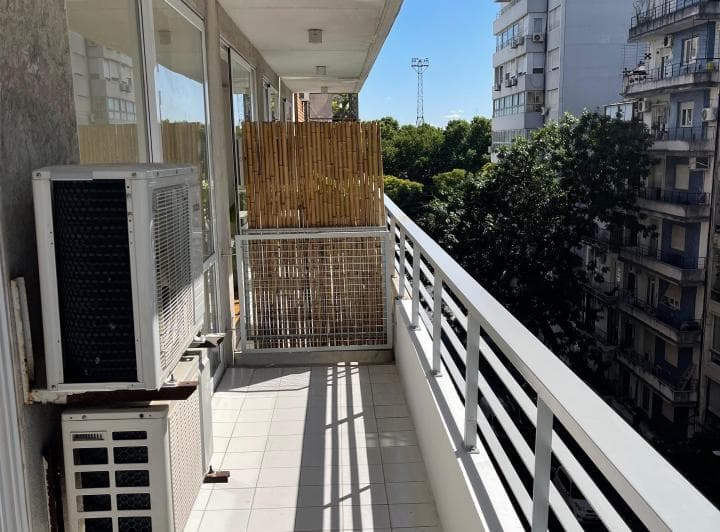 Departamento 58m² Alquiler Las Cañitas