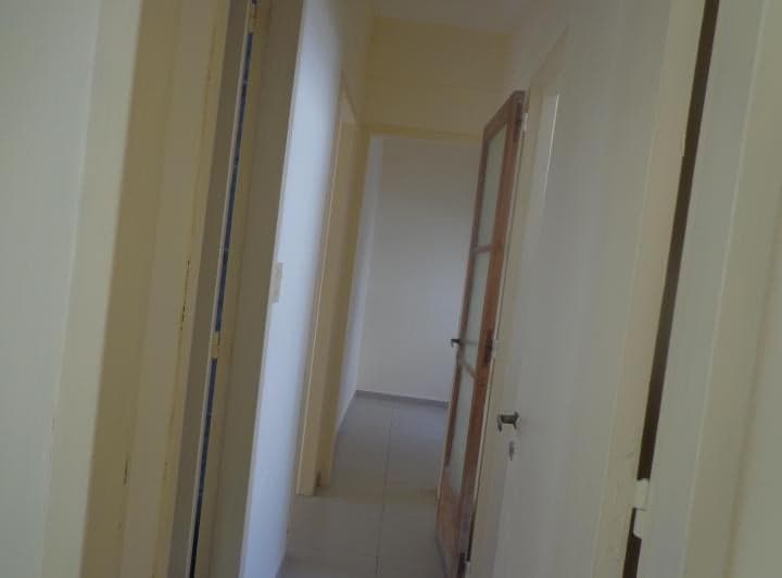 Excelente departamento de 3 amplios ambientes. Apto profesional Luminoso, silenc