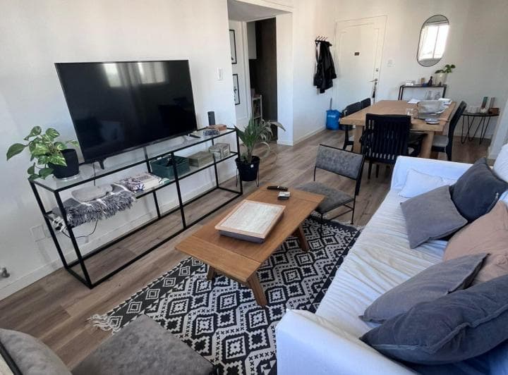 Departamento en Alquiler de 2 ambientes Belgrano Chico