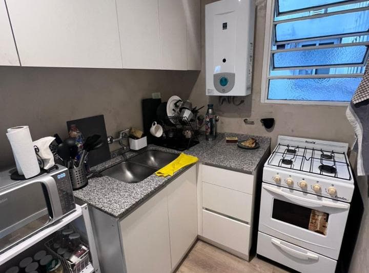 Departamento 45m² Alquiler Belgrano Chico