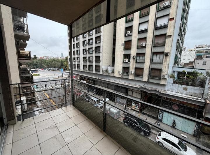 Departamento Alquiler 50m² de 1 ambiente