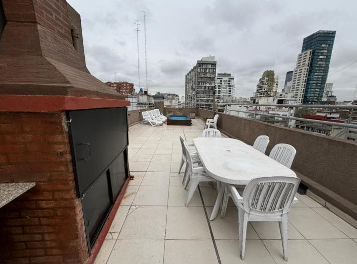 Departamento · 45m² · 1 Ambiente · 1 Cochera - Alex Yassin