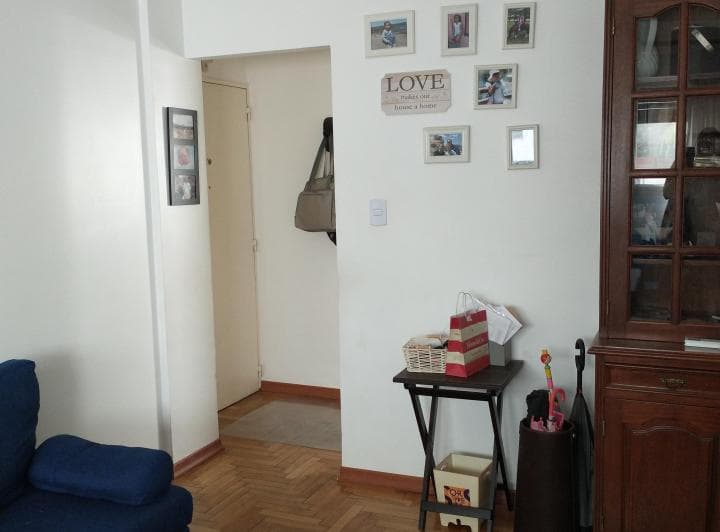 Departamento Alquiler 55m² de 3 ambientes