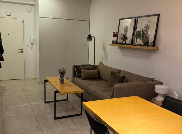 Departamento · 60m² · 2 Ambientes - Marcelo