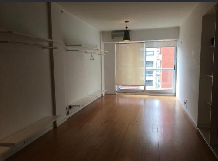 Departamento · 40m² · 1 Ambiente - Silvia Heugas