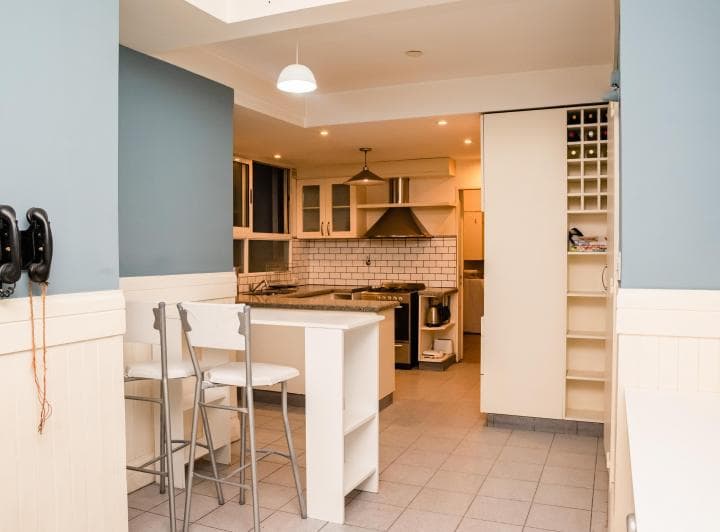 Departamento 200m² Alquiler