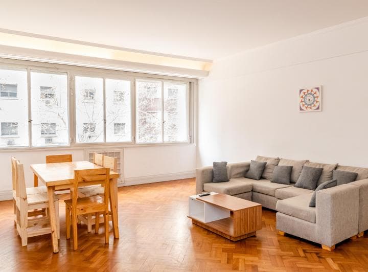 Departamento en Alquiler de 6 ambientes