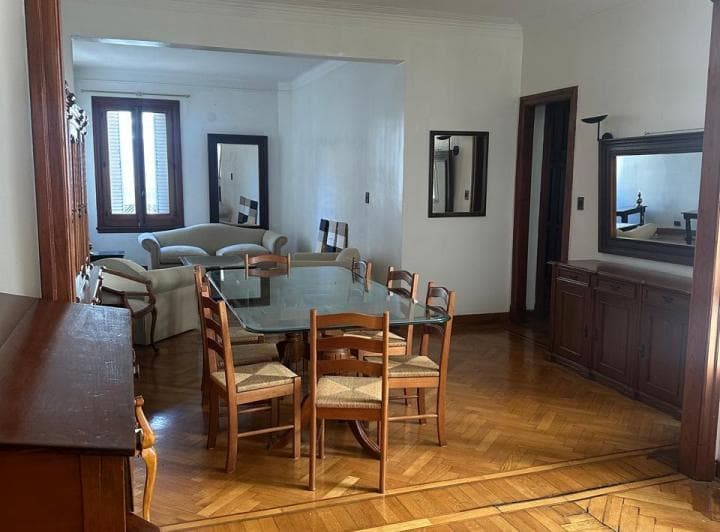 Departamento en Alquiler de 2 ambientes Palermo Chico