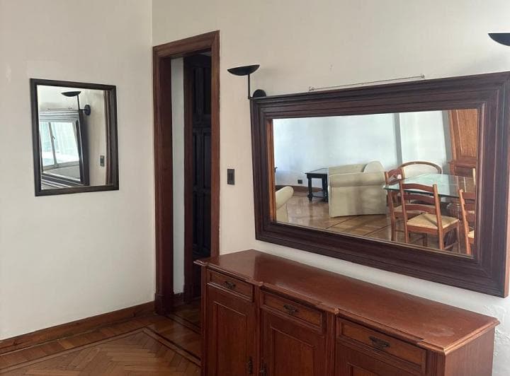 Departamento 73m² Alquiler Palermo Chico
