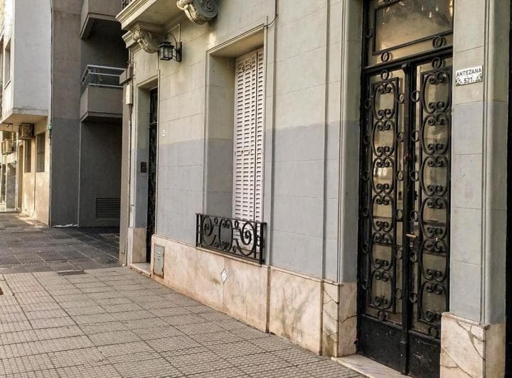 PH Alquiler 90m² de 3 ambientes