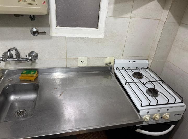 Departamento 30m² Alquiler