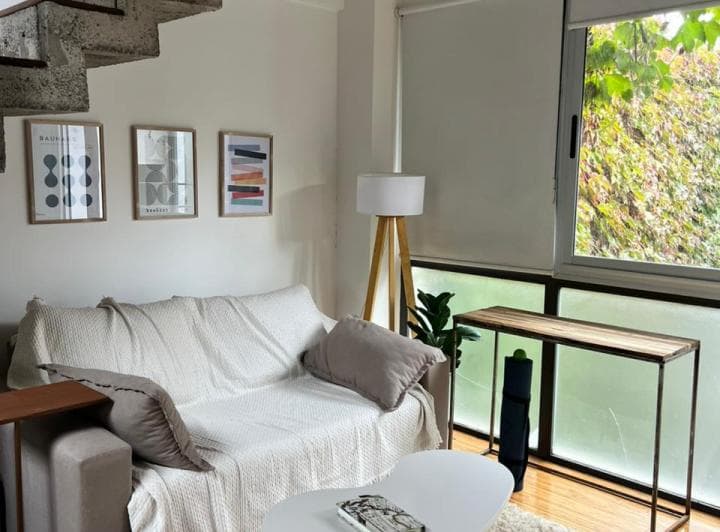 Loft en Villa Crespo, a dos cuadras de Palermo.
Totalmente amueblado y equipado