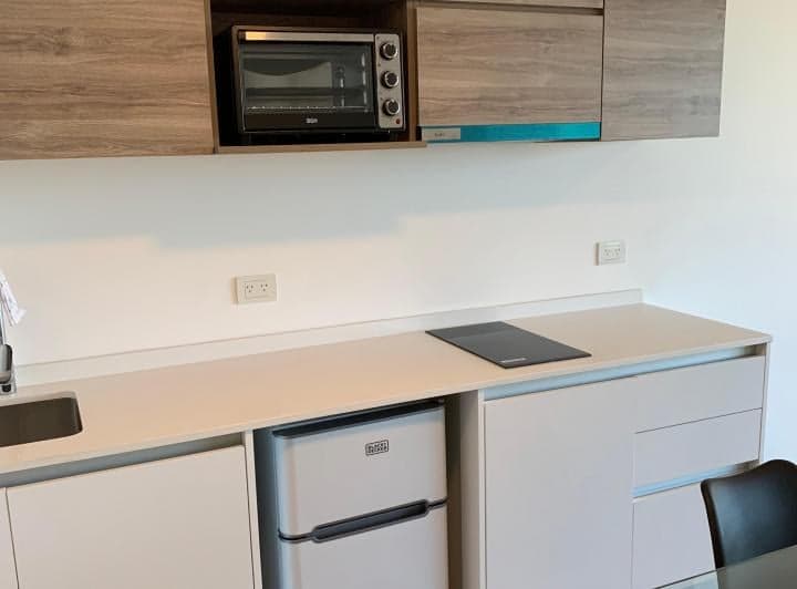 Departamento · 35m² · 1 Ambiente - juan alberto castroman