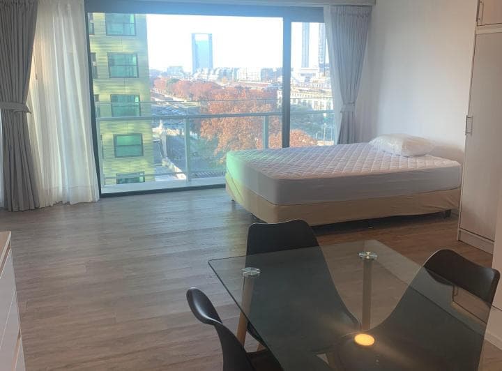 Departamento de 1 ambiente Alquiler USD 750