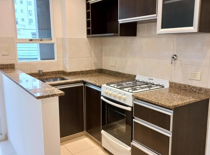 Departamento 42m² Alquiler
