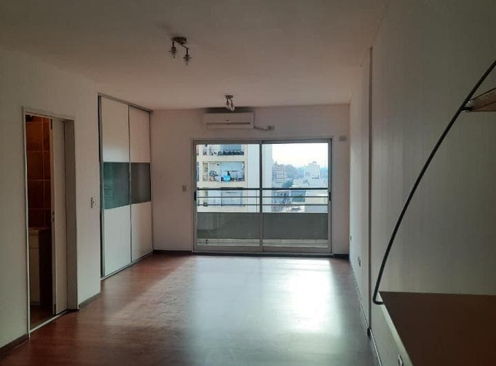Departamento de 1 ambiente, Villa Pueyrredón