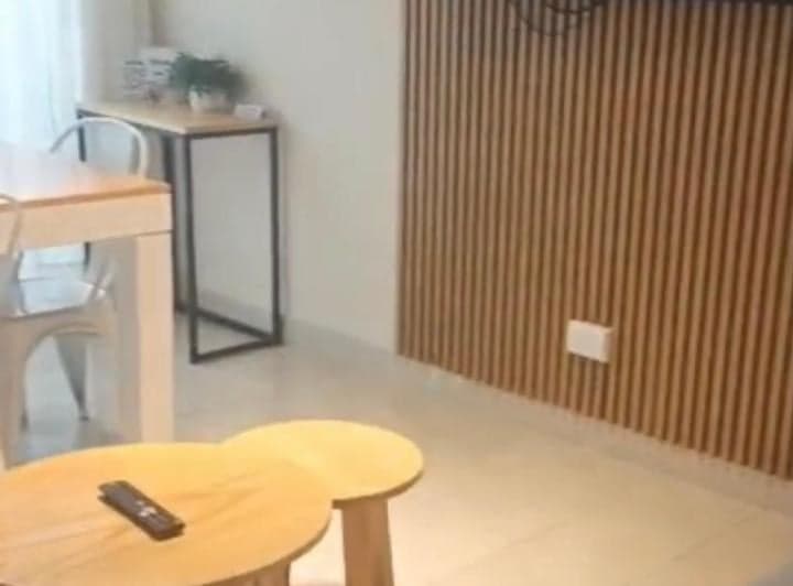 Amplio y luminoso duplex en pent house , con aire acondicionado y heladera , cer