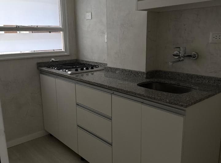 Departamento en Alquiler de 1 ambiente Las Cañitas