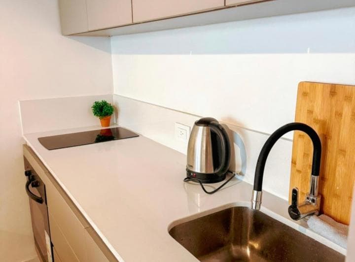 Departamento 35m² Alquiler Palermo Hollywood