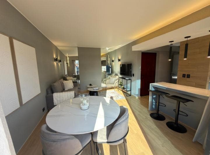 Departamento · 50m² · 2 Ambientes - Gustavo Miron