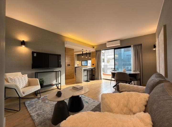 Departamento 70m² Alquiler
