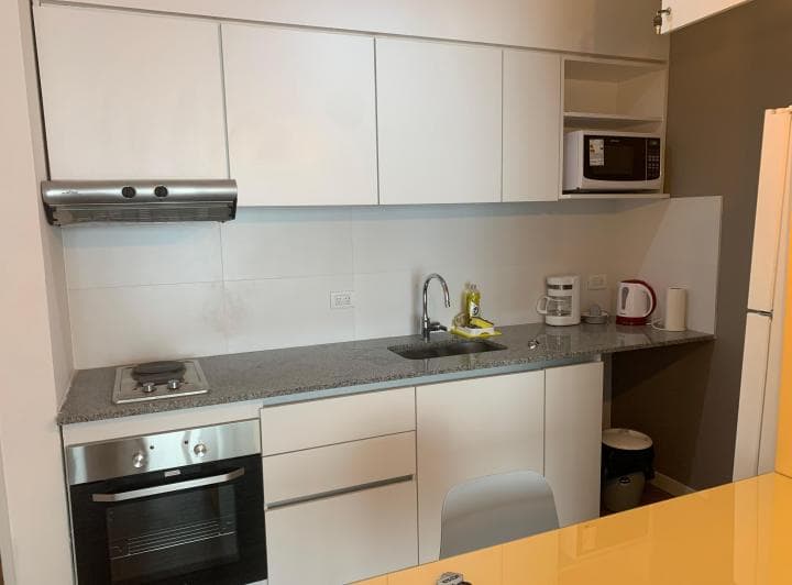 Departamento 43m² Alquiler