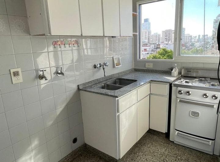 Departamento 25m² Alquiler Palermo Viejo