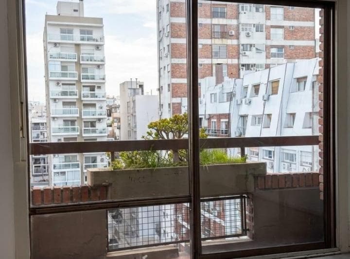 Departamento · 35m² · 1 Ambiente