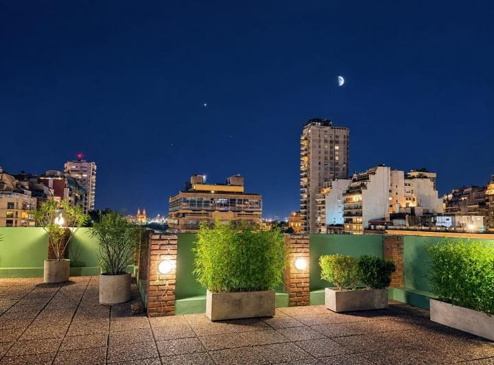 Departamento en Alquiler de 1 ambiente