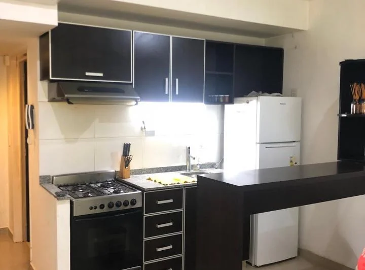 Departamento en Alquiler de 1 ambiente Palermo Hollywood