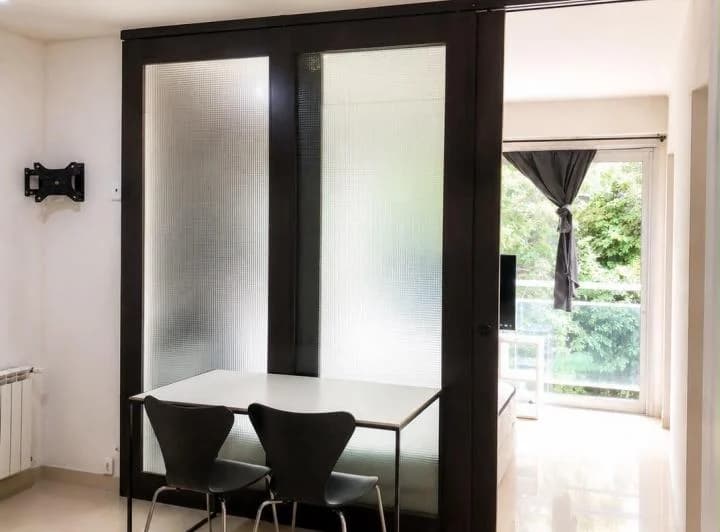 Excelente monoambiente dividido de 38 m² en el corazón de Palermo Hollywood, una