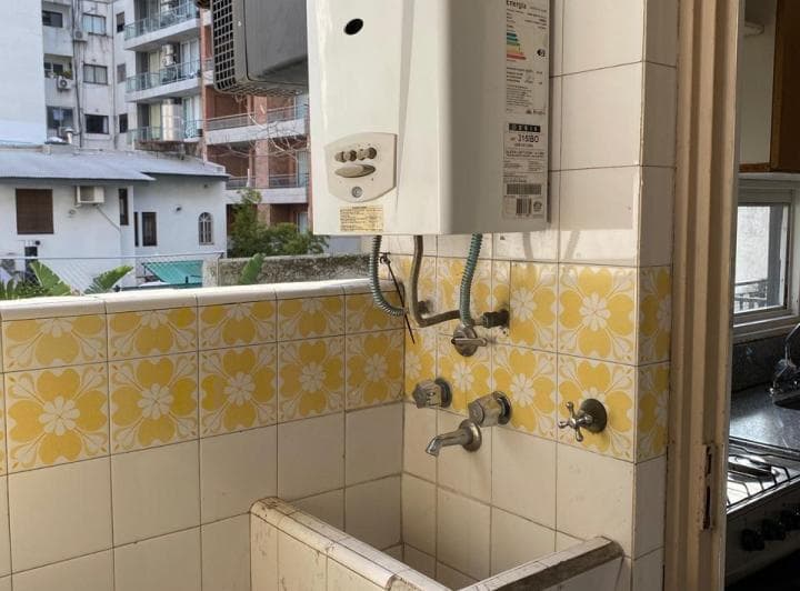 Departamento de 2 ambientes Alquiler $ 830.000