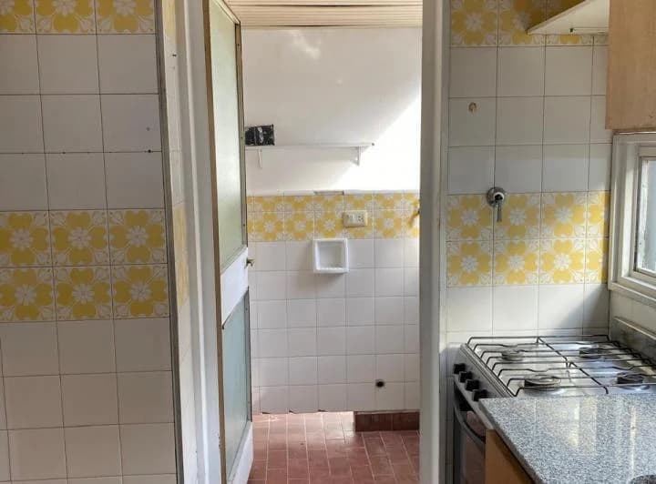 Departamento Alquiler 38m² de 2 ambientes