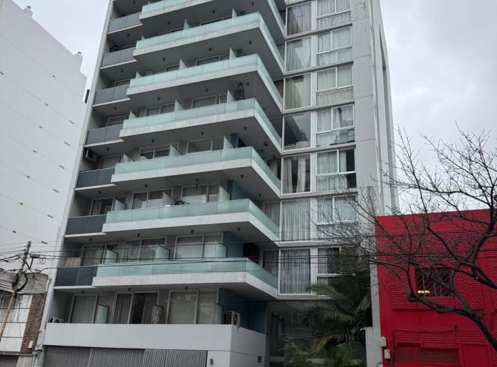 Departamento en Alquiler de 2 ambientes Palermo Hollywood