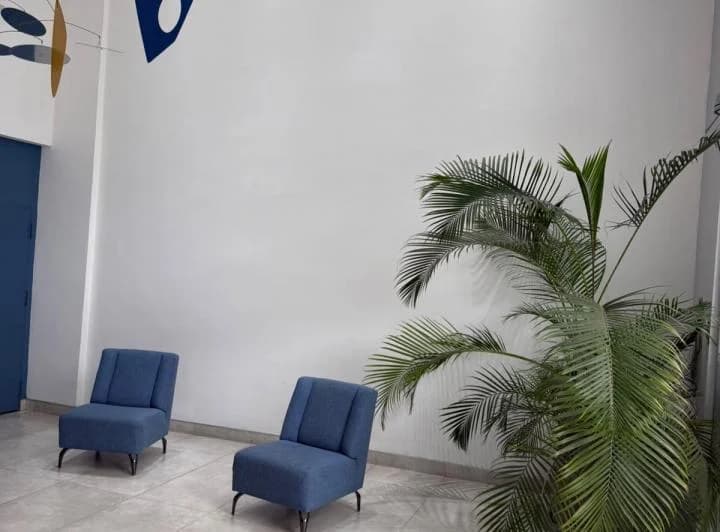 Departamento Alquiler 45m² de 2 ambientes