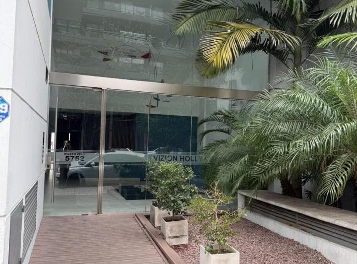 Hermoso departamento de 2 ambientes en Palermo, super luminoso y con detalles de