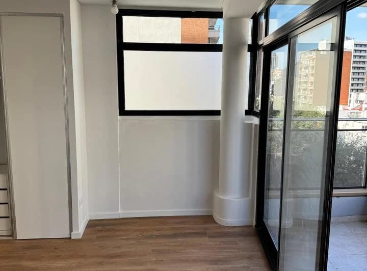 Departamento en Alquiler de 1 ambiente