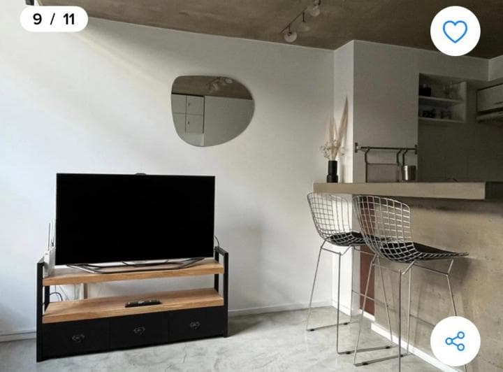 Departamento de 2 ambientes Alquiler USD 900