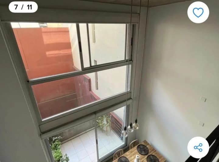 Departamento Alquiler 65m² de 2 ambientes