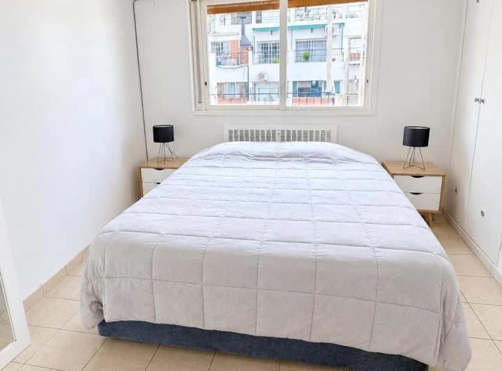 Excelente 3 Ambientes con Dependencia y Balcón Terraza | Piso Alto al Frente en