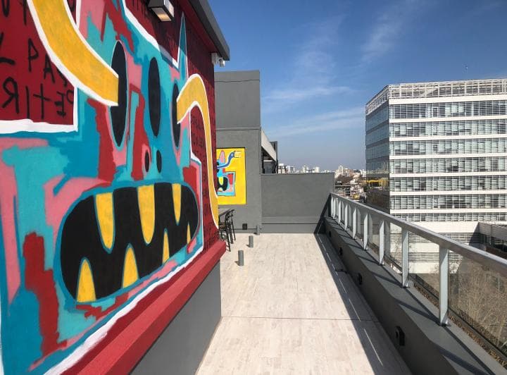 Departamento 55m² Alquiler Palermo Soho
