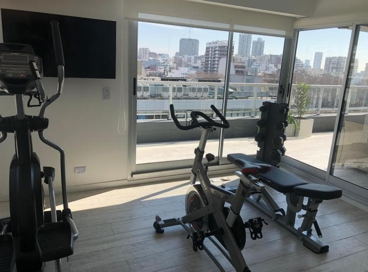 Departamento 55m² Alquiler Palermo Soho