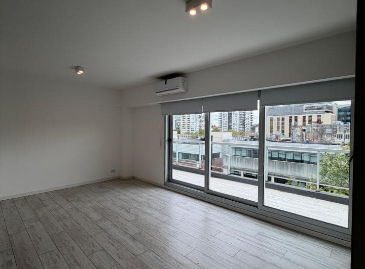 Departamento de 1 ambiente Alquiler USD 900