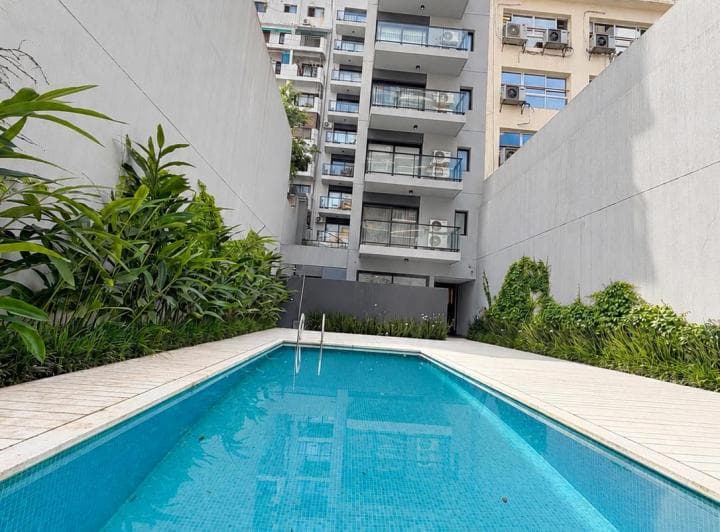 Departamento 45m² Alquiler