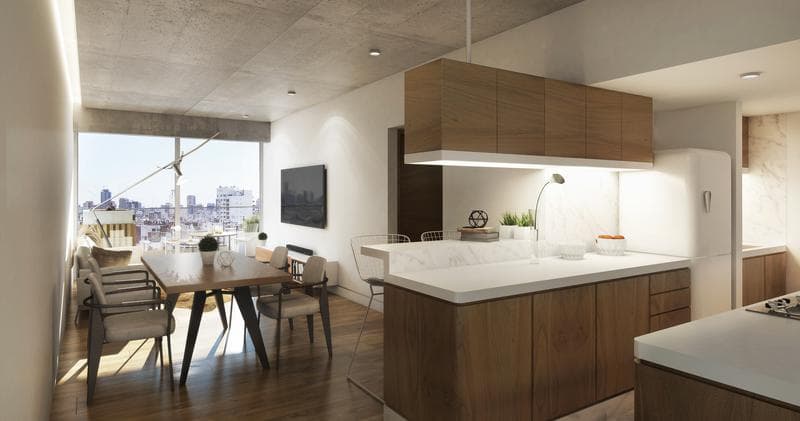 Departamento 2 ambientes en Palermo Hollywood, Palermo - foto 8