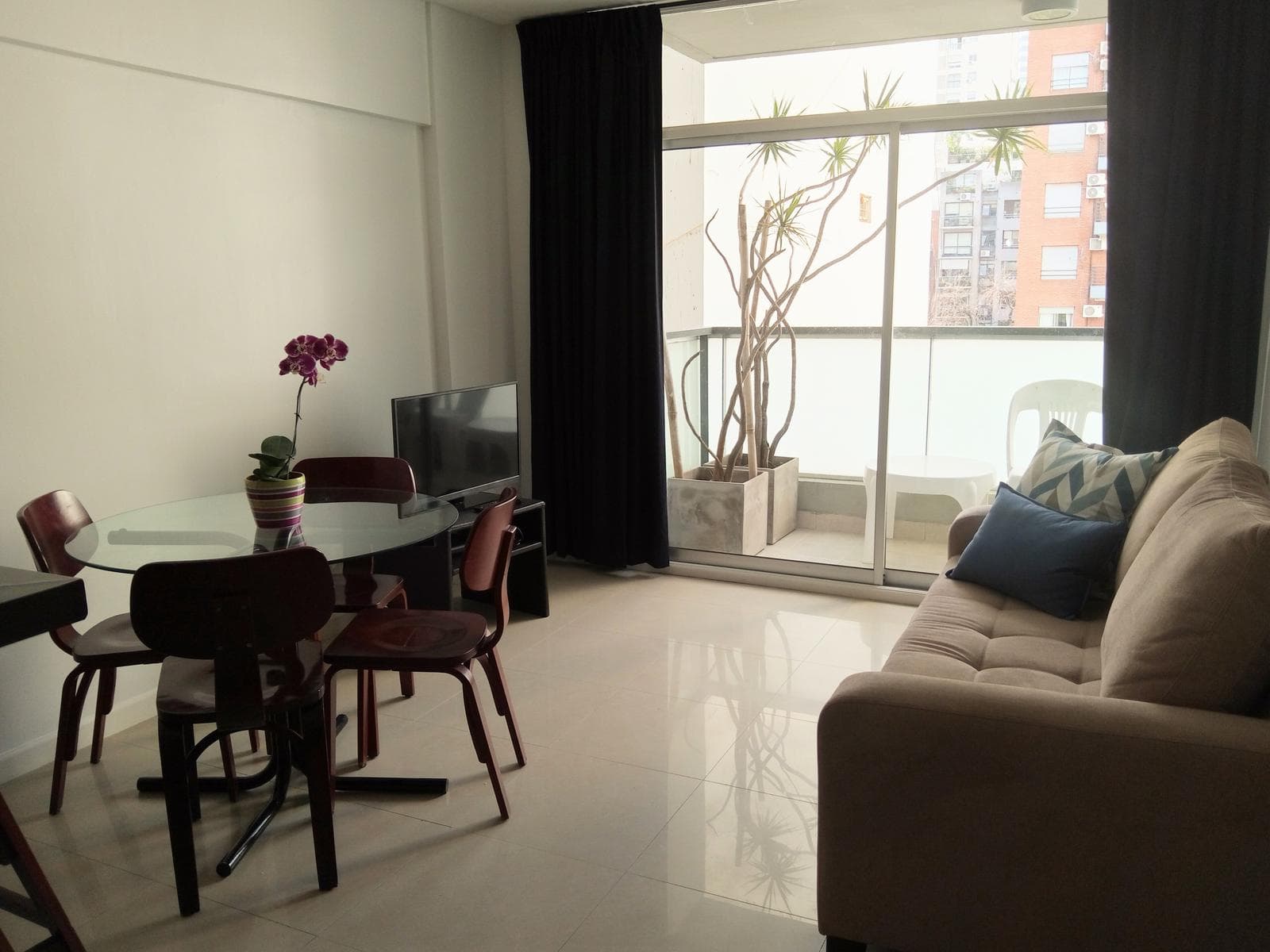 Departamento 1 ambientes en Palermo Nuevo, Palermo - foto 1