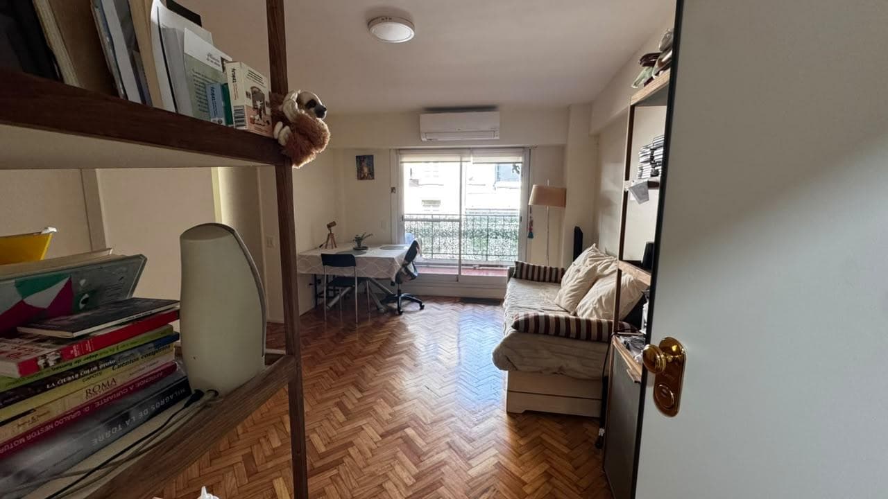 Departamento 2 ambientes en Recoleta - foto 2