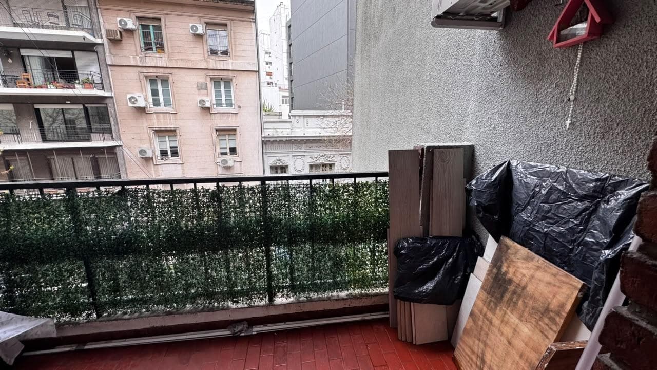 Departamento 2 ambientes en Recoleta - foto 10