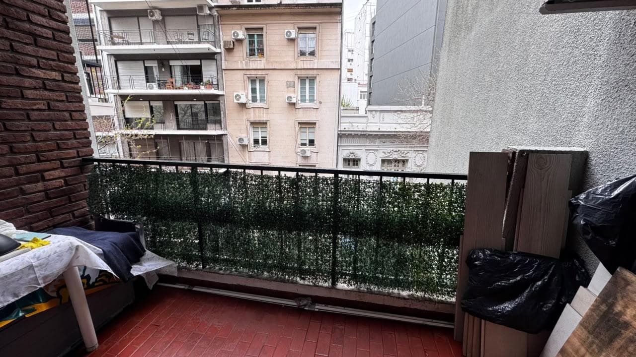 Departamento 2 ambientes en Recoleta - foto 9