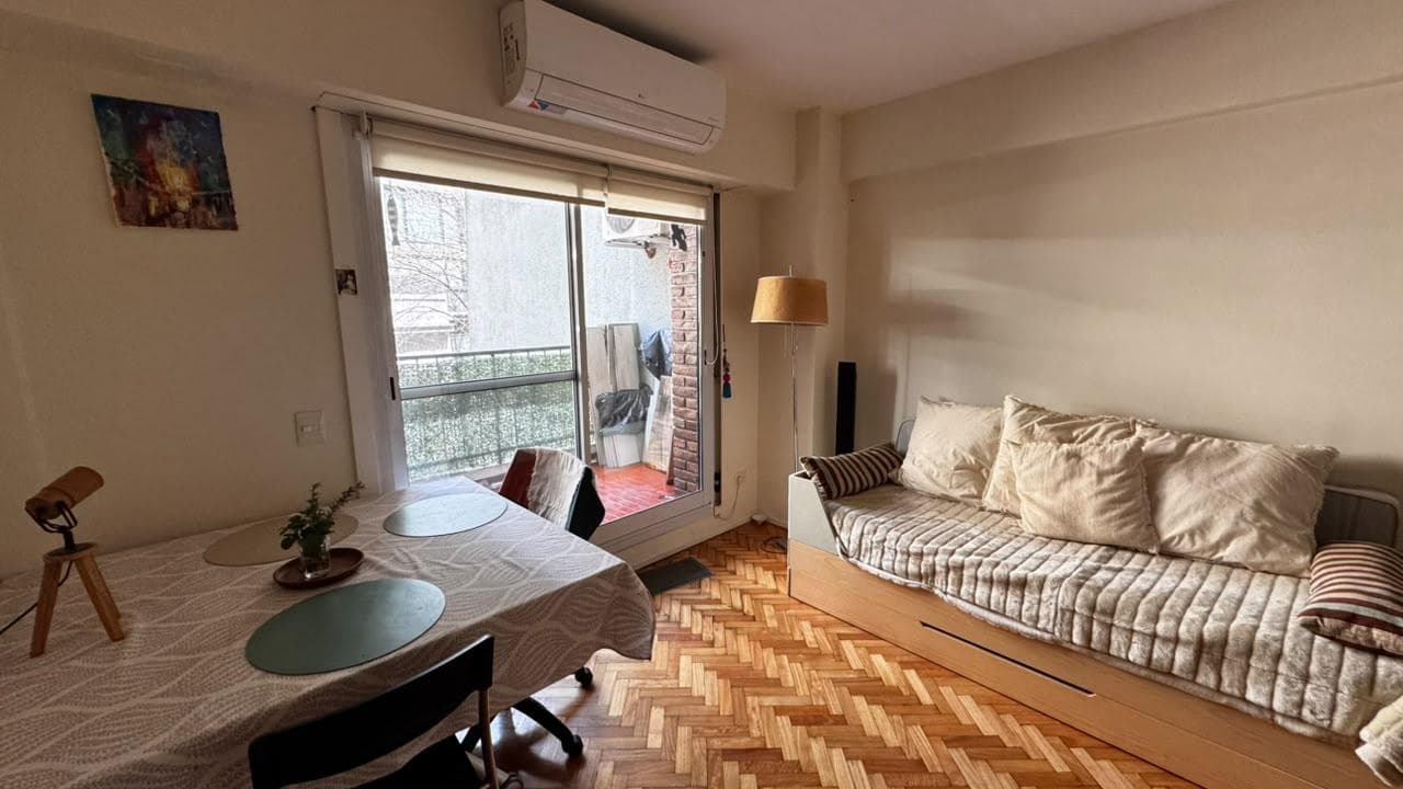 Departamento 2 ambientes en Recoleta - foto 4